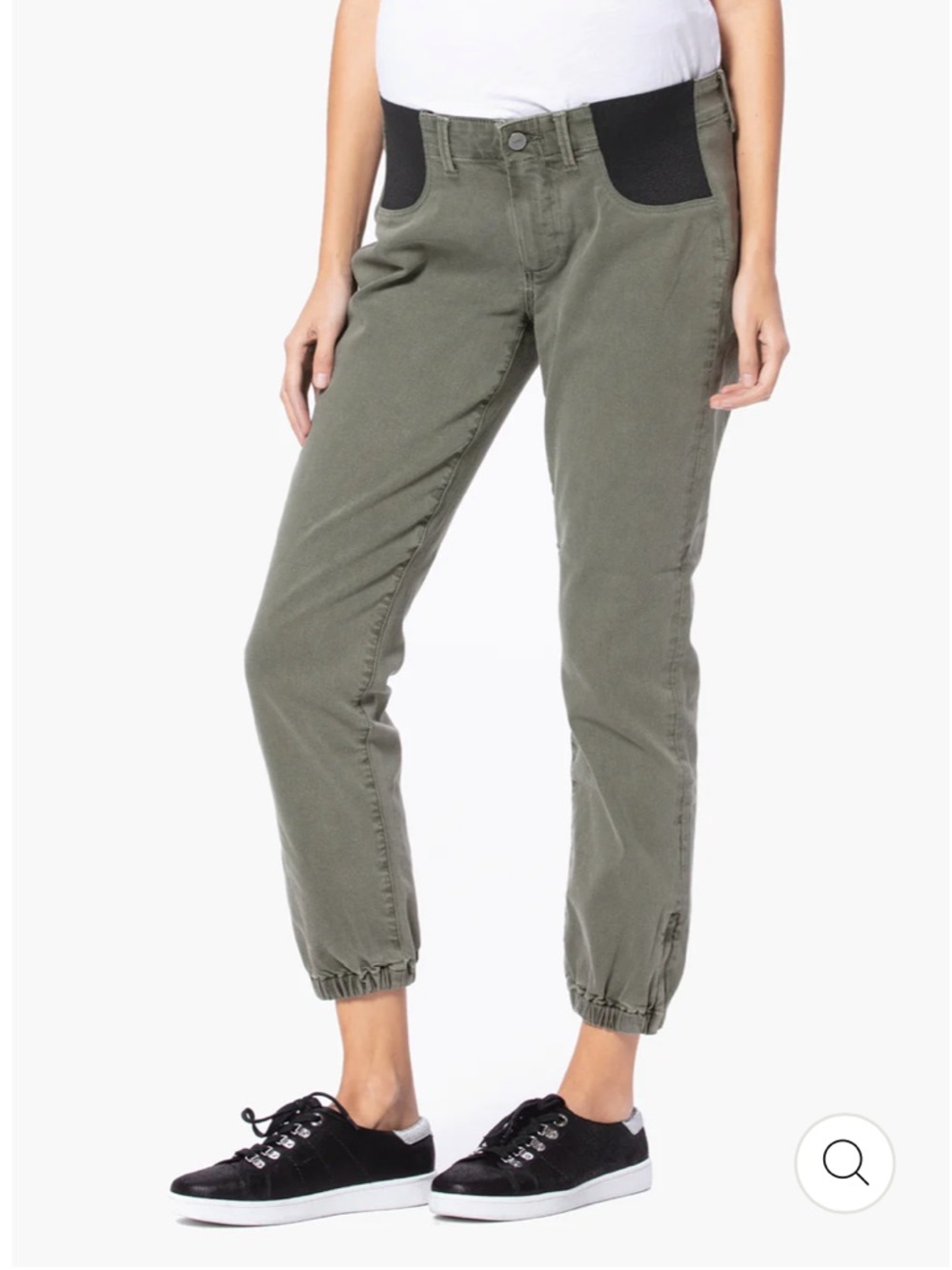 PAIGE Mayslie Maternity Jogger